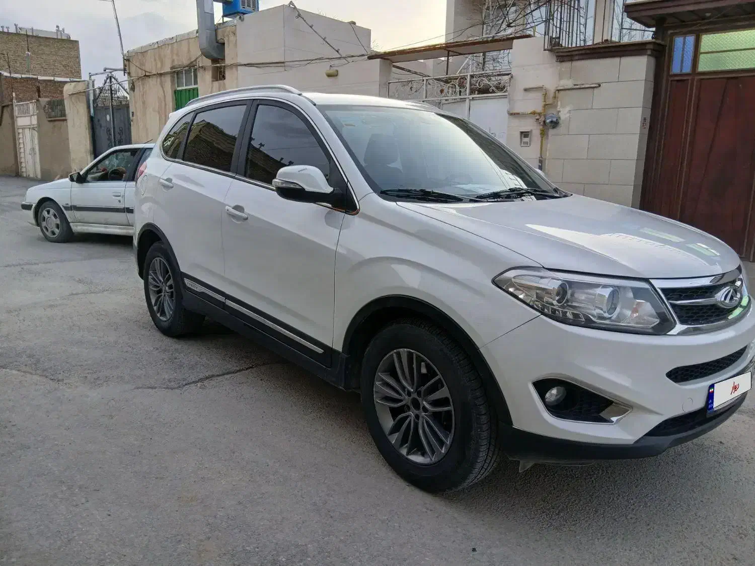 تیگو ۵ مدل ۹۵|خودرو سواری و وانت|همدان, |دیوار