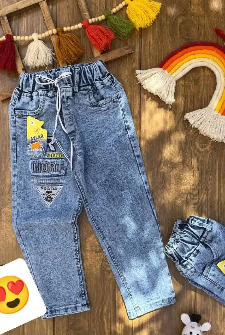 شلوار لی نو و هودی شلوار اسپرت|کفش و لباس بچه|سبزوار, همت|دیوار