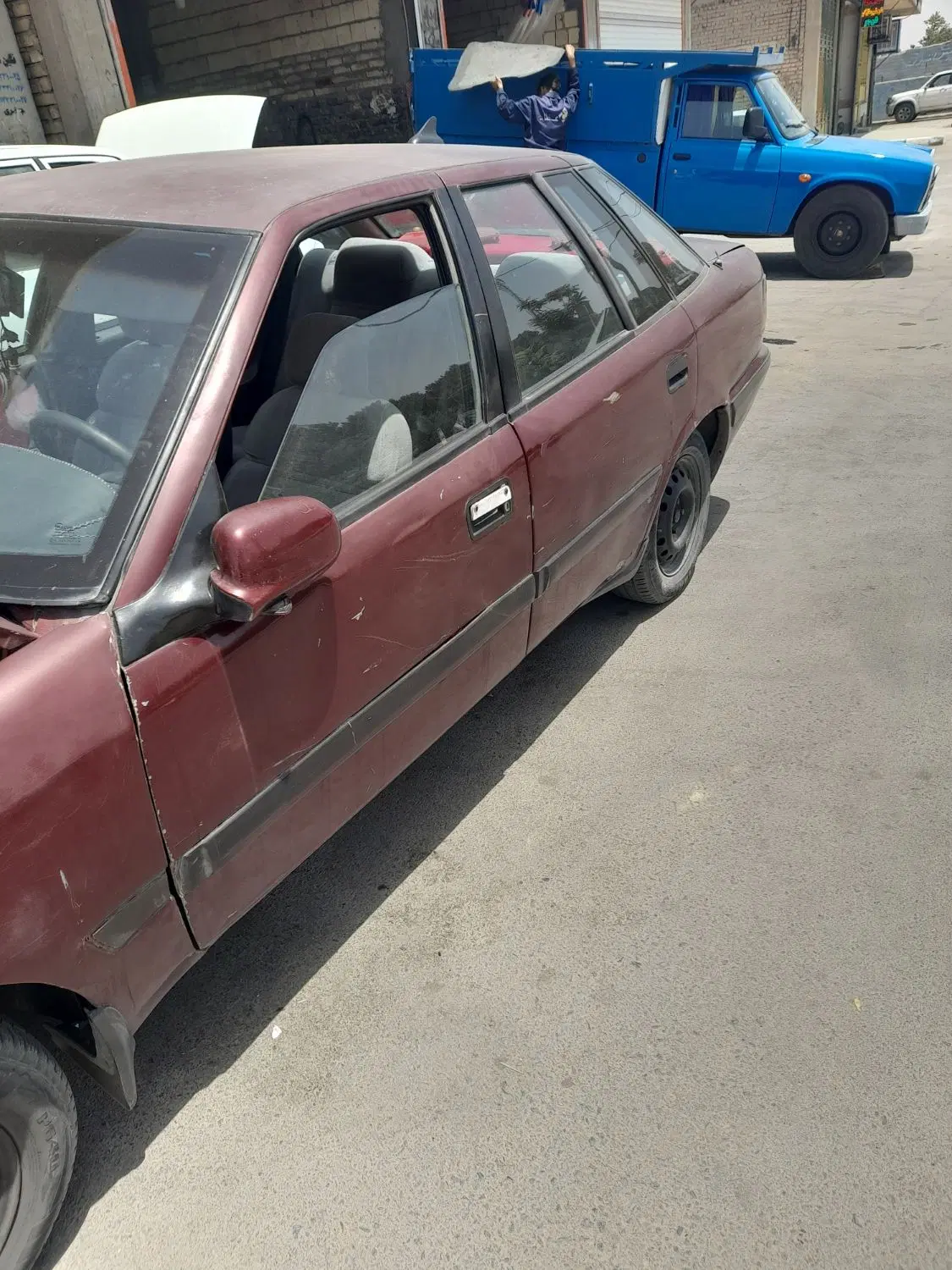 سرگرمی|خودرو کلاسیک|مبارکه, |دیوار