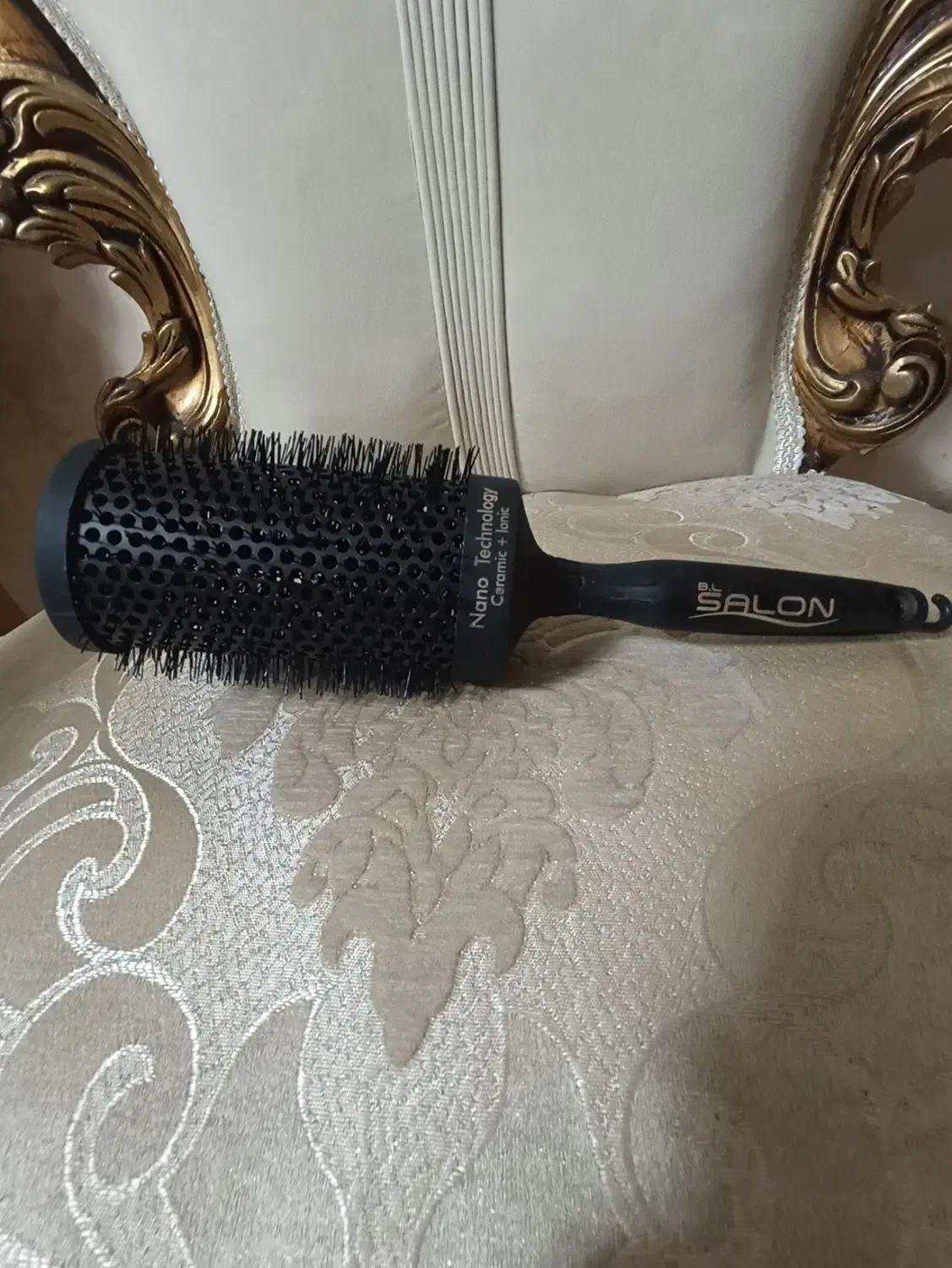 برس سشوار نانو سایز 70|آرایشی، بهداشتی، درمانی|رشت, شهرک صبا|دیوار