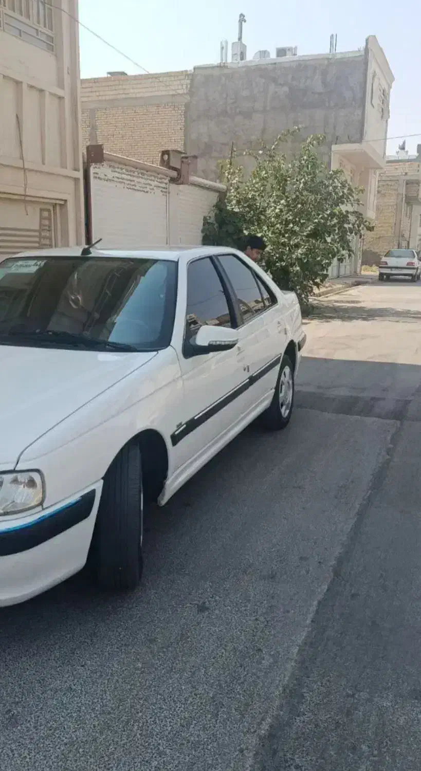 پژو پارس تیوفایف مدل ۱۴۰۲|خودرو سواری و وانت|شیراز, انجیره|دیوار