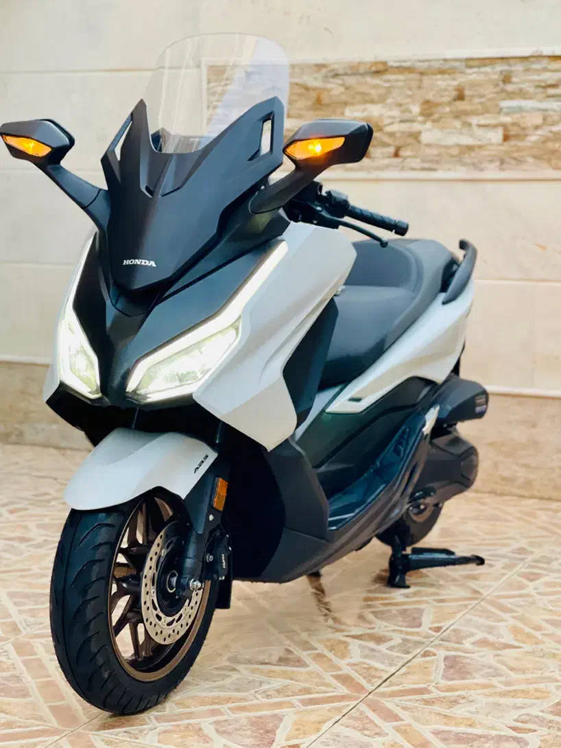 Forza 2025|موتورسیکلت|بندر گناوه, |دیوار