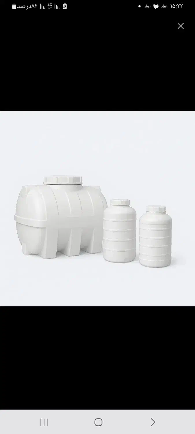 قالب های خاص مخزن آب تخفیفی تانکر عمرانی|مصالح و تجهیزات ساختمان|هشتگرد, شهرک افشاریه|دیوار