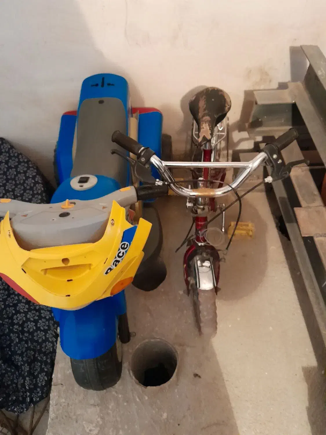 دوچرخه ۱۲|اسباب‌بازی بچه|کرمانشاه, |دیوار