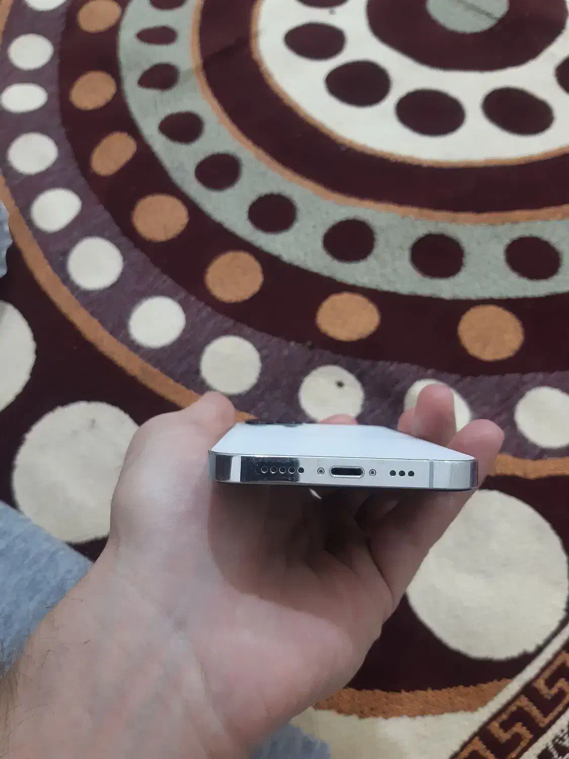 گوشی ایفون ۱۲ پرو|موبایل|تبریز, |دیوار