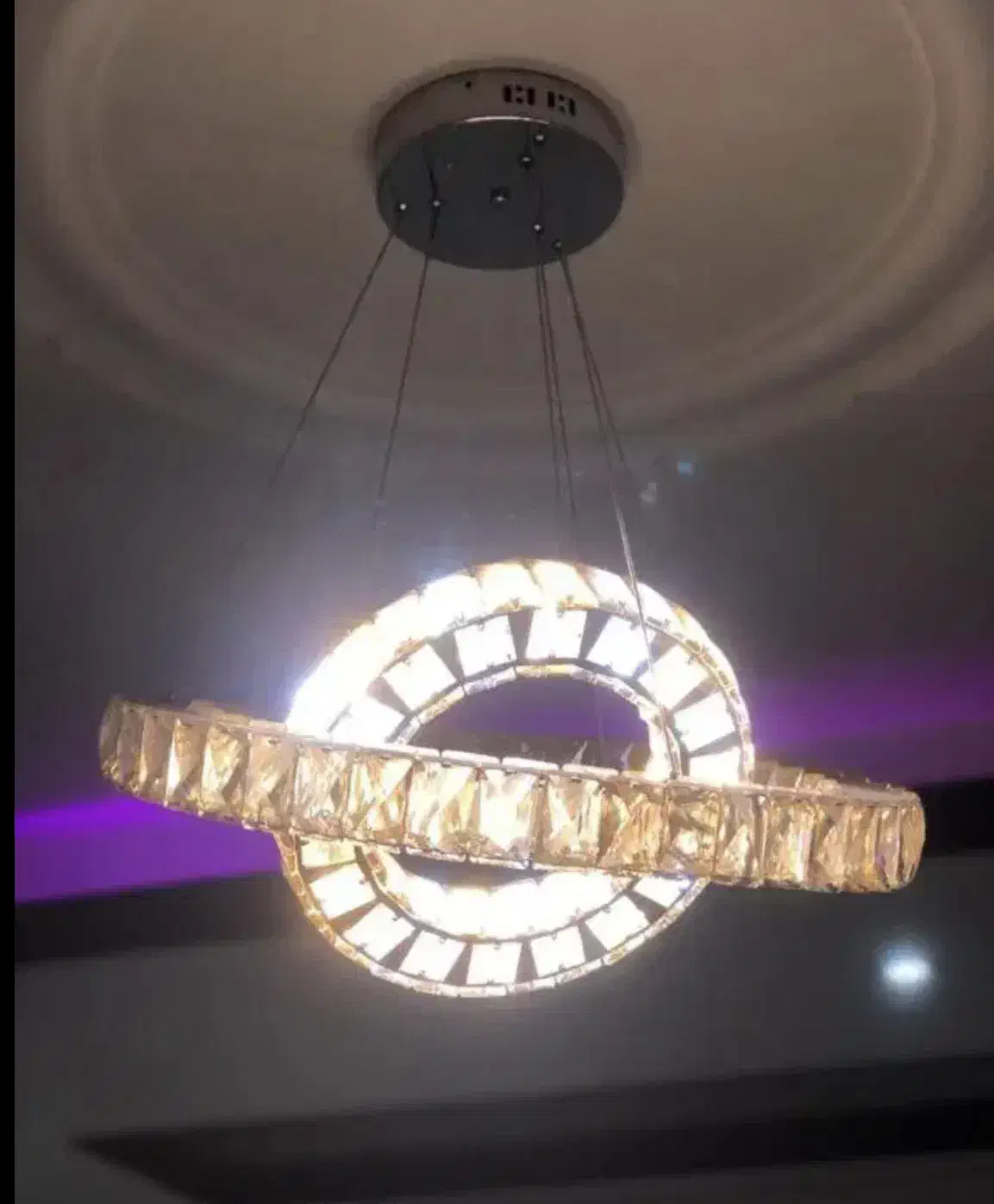 لوستر پذیرایی در حدنو|لوستر و چراغ آویز|رشت, کوی جام جم|دیوار