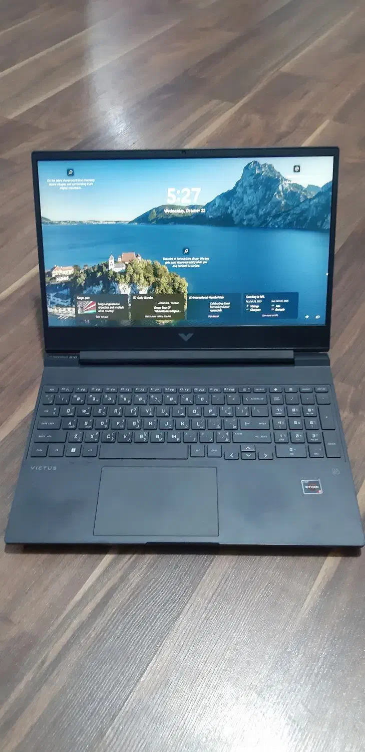 لپ تاپ استوک HP Victus 15|رایانه همراه|تهران, میدان ولیعصر|دیوار