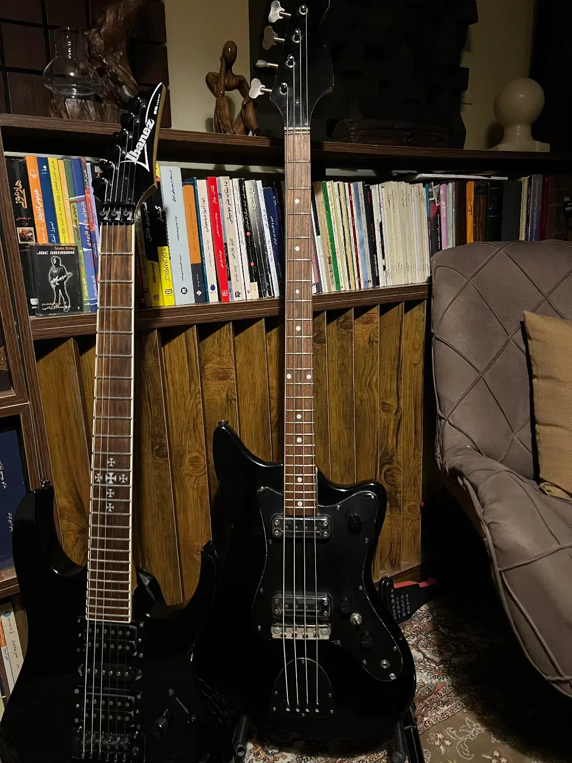 گیتار بیس|گیتار، بیس، امپلیفایر|اصفهان, بهارستان|دیوار