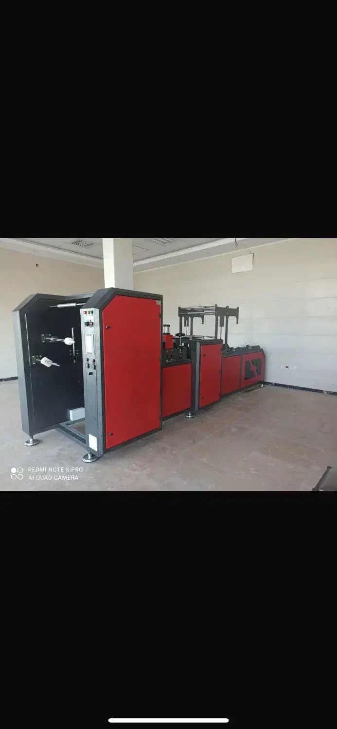 دستگاه چهار کاره دو رول|ماشینآلات صنعتی|شهرکرد, |دیوار