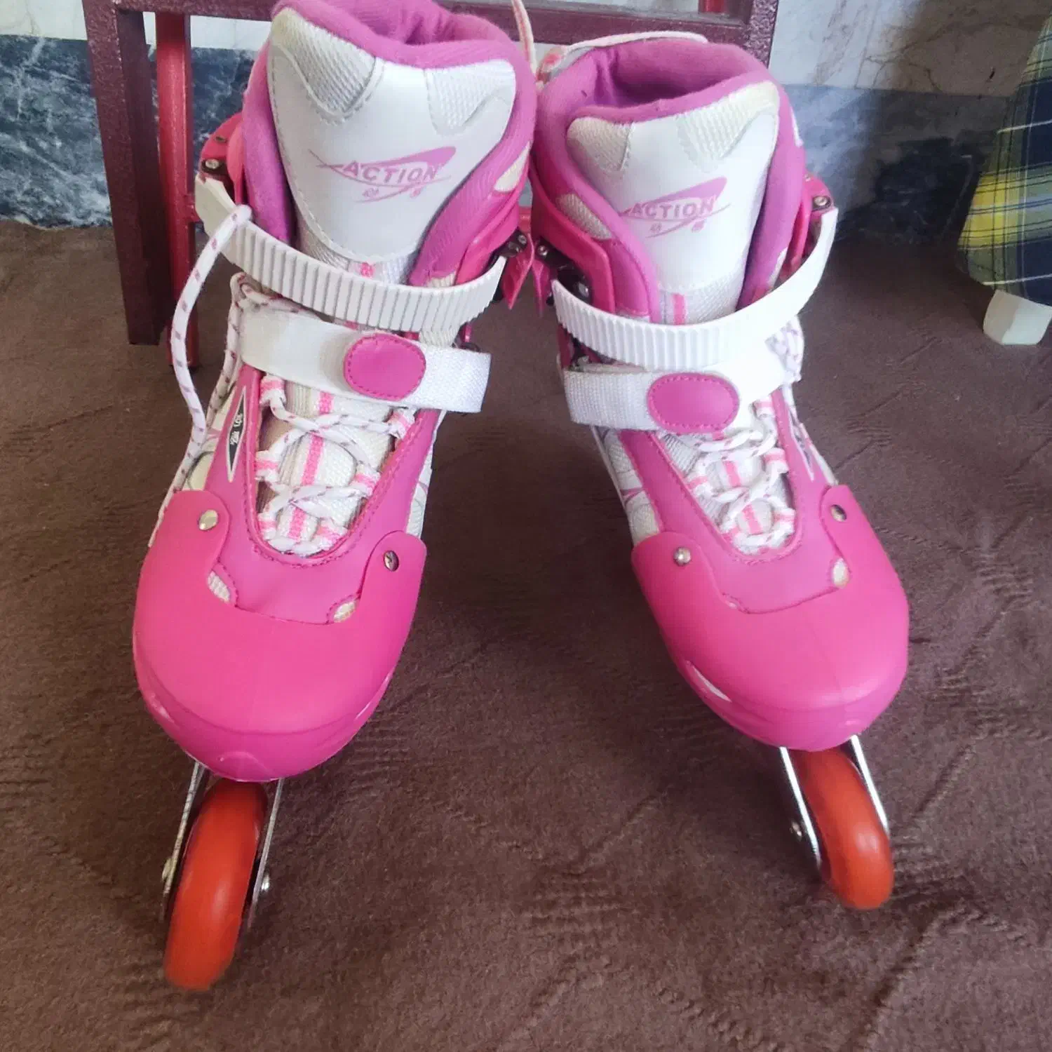 اسکوتر دخترانه نو|دوچرخه، اسکیت، اسکوتر|اراک, |دیوار