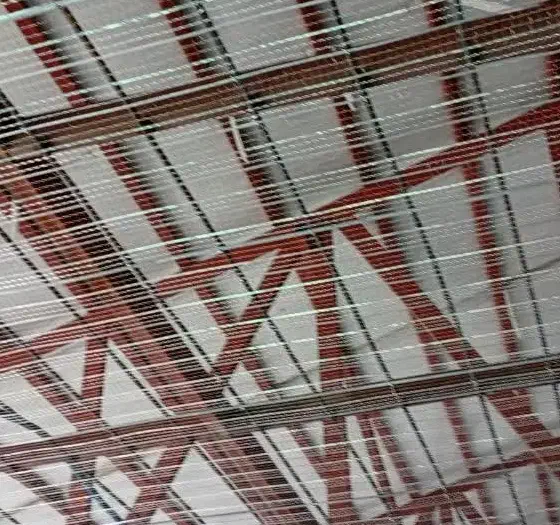 خدمات جوشکاری و گرمایش از سقف و...|خدمات پیشه و مهارت|لاهیجان, کوی زمانی|دیوار