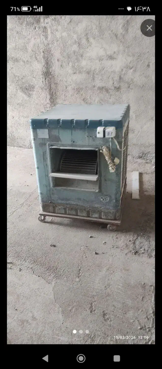 کولر۳۸۰۰آبی|کولر آبی|معصومیه, |دیوار