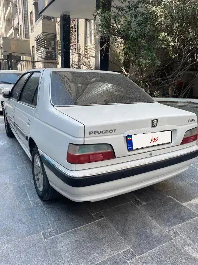 پارس tu5|خودرو کلاسیک|اهواز, کیانپارس |دیوار