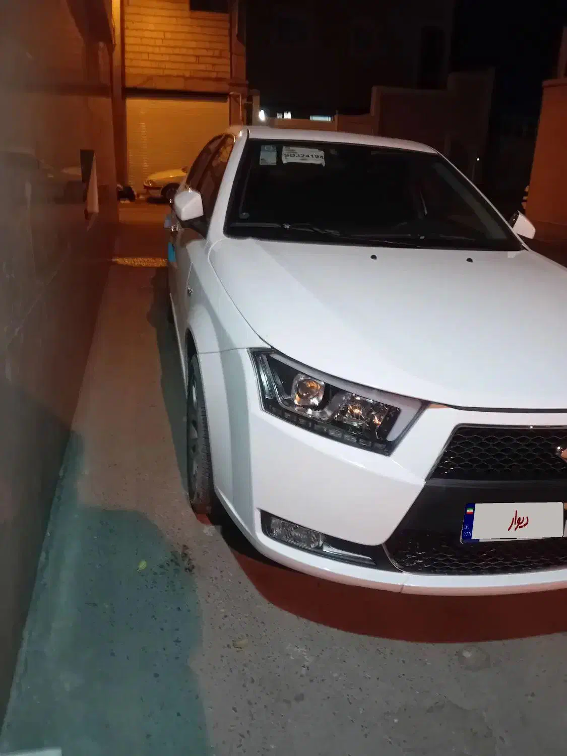 دناپلاس توربو اتومات فول اپشن|خودرو سواری و وانت|سیرجان, |دیوار