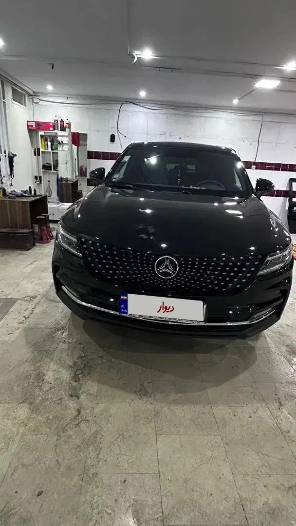 دیگنیتی پرایم ۱۴۰۳|خودرو سواری و وانت|رودهن, |دیوار