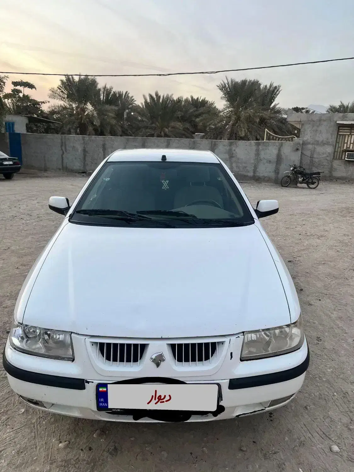 سمندLX|خودرو سواری و وانت|بندرعباس, |دیوار