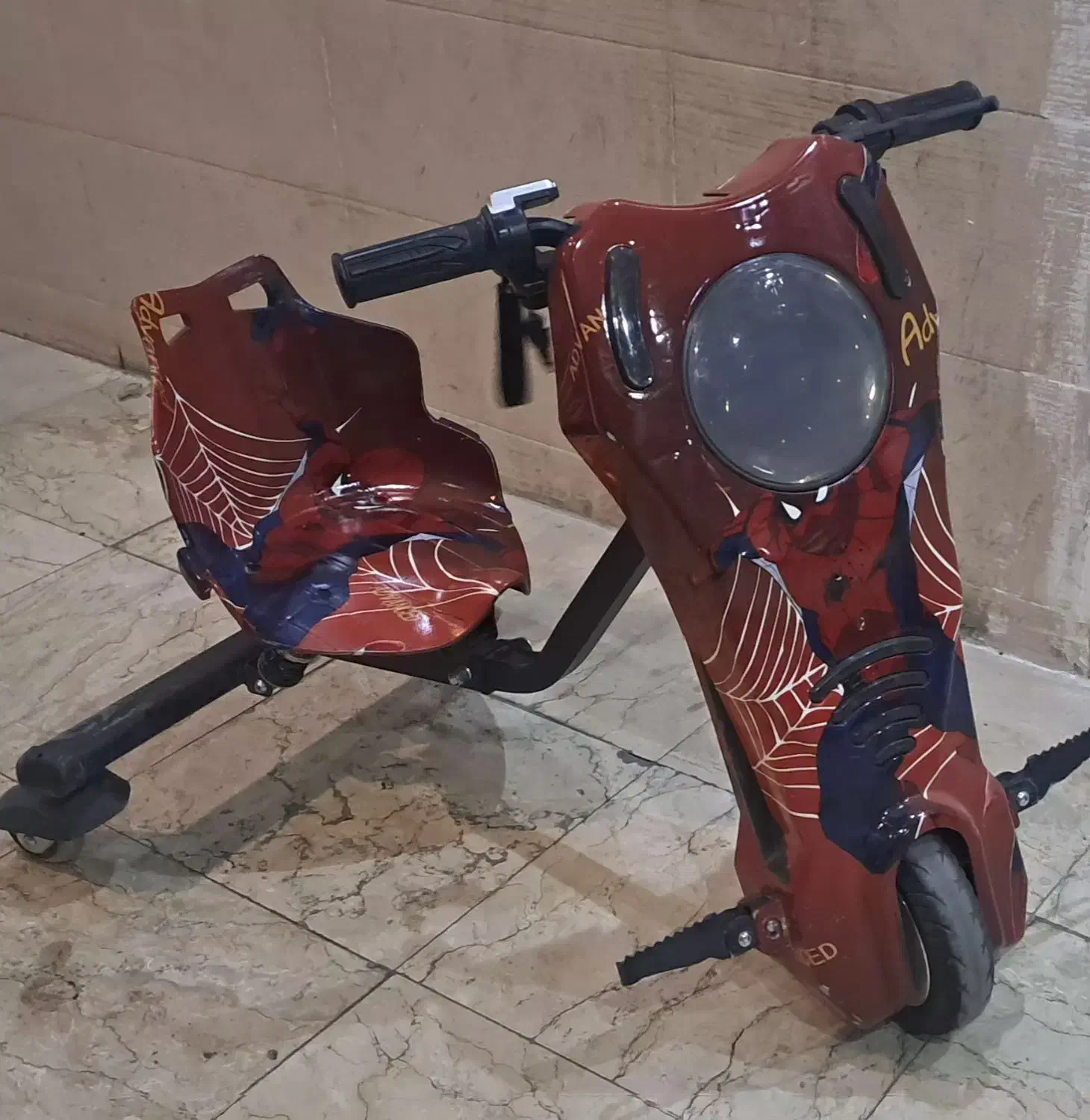 1عدد دریفت سرعتی شارژی 2 عدد دوچرخه سایز 16و12|دوچرخه، اسکیت، اسکوتر|اصفهان, شفق|دیوار