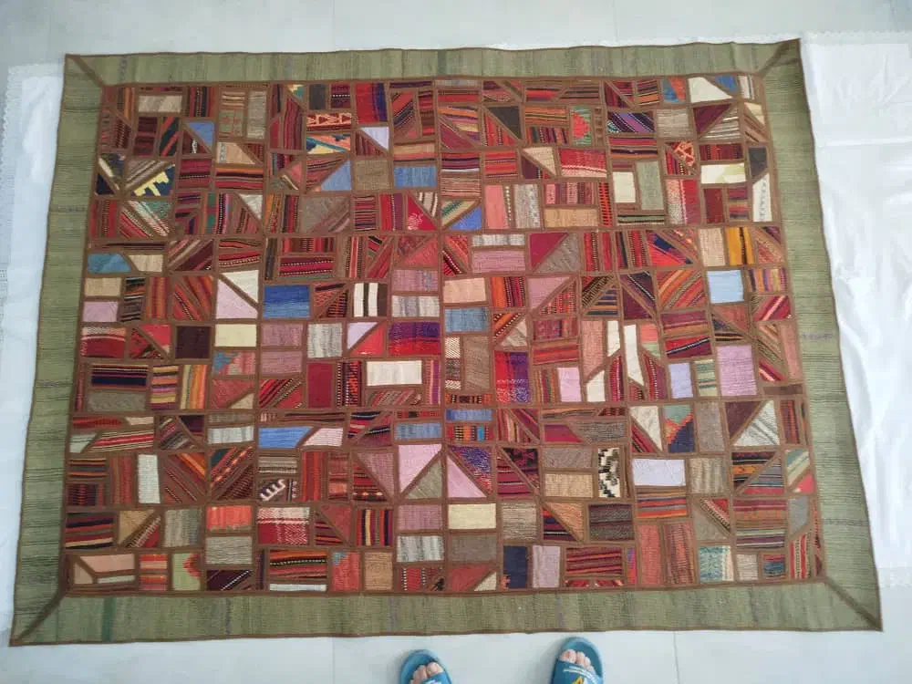 دست بافت صنایع دستی|فرش|ملارد, |دیوار