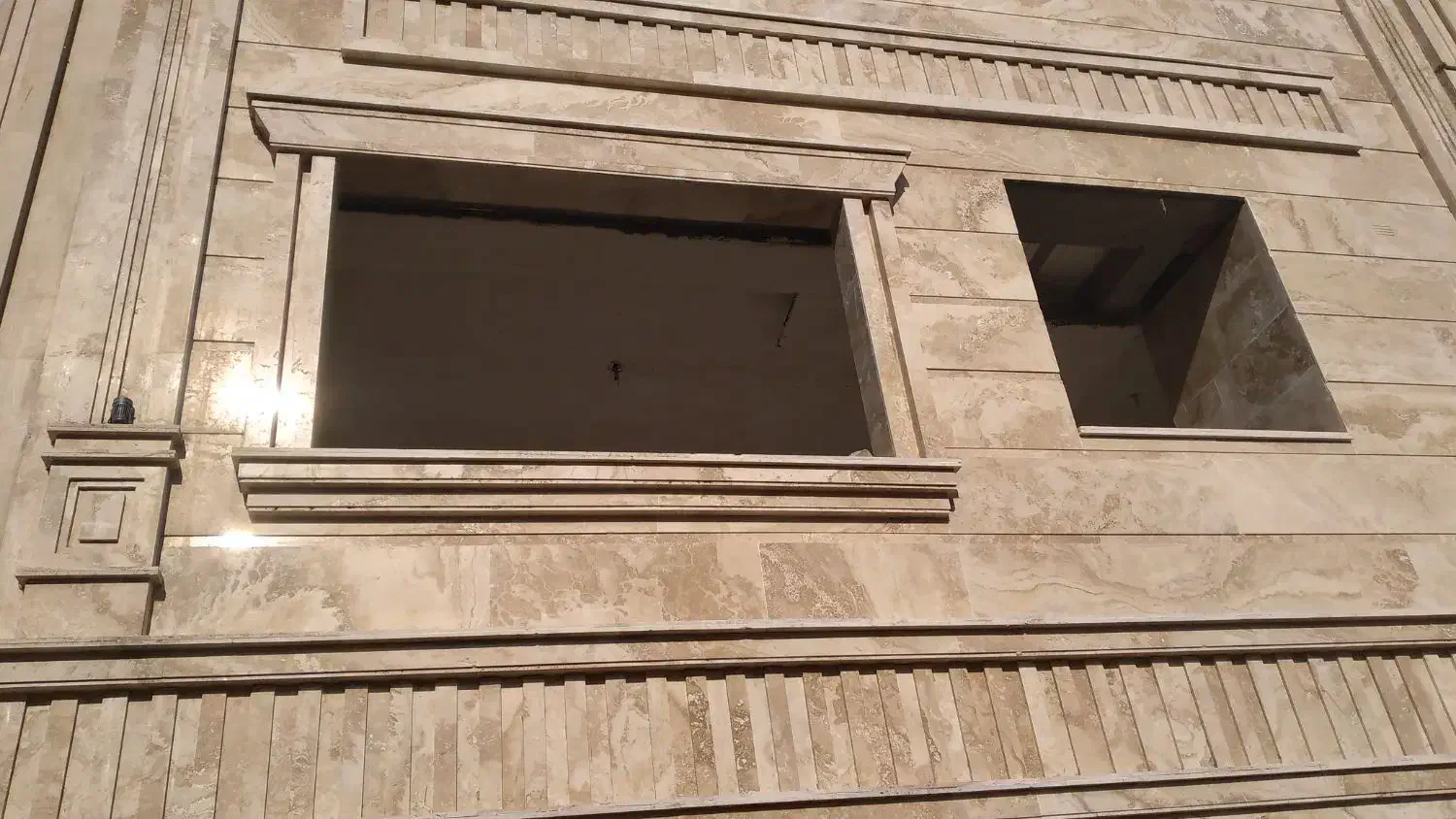 سنگ کاری رومی|خدمات پیشه و مهارت|قزوین, |دیوار