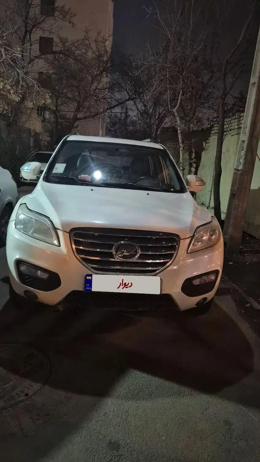 لیفان x60|خودرو سواری و وانت|مشهد, وکیل‌آباد|دیوار