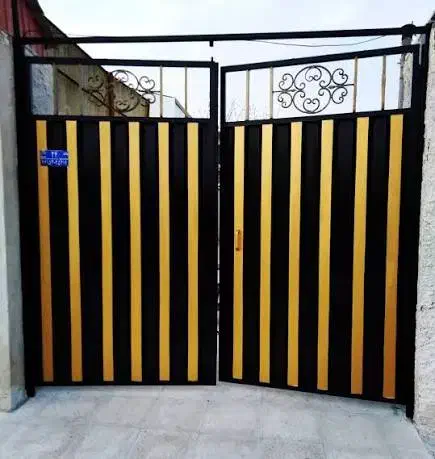 رنگ آمیزی در و پنجره و نقاشی ساختمان|خدمات پیشه و مهارت|مهریز, |دیوار