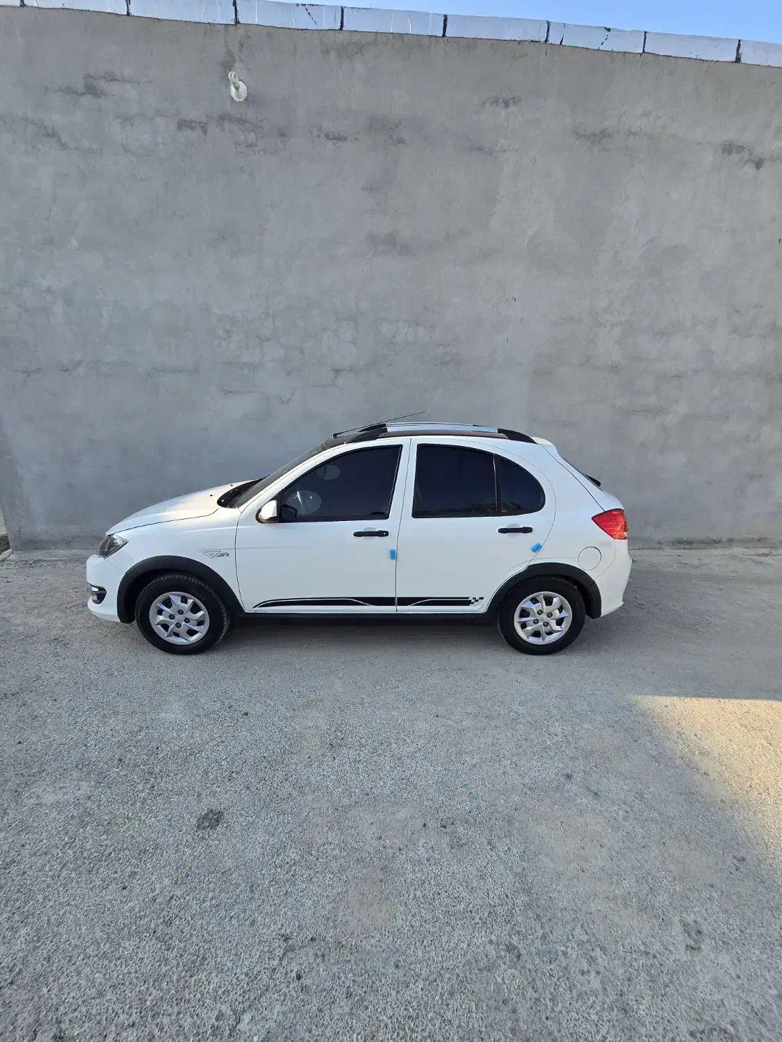 کوئیک RSسفیدمشکی 1402|خودرو سواری و وانت|بندر کنگان, |دیوار