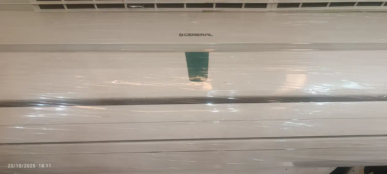 کولر اجنرال اصلی 12000قدرتمند|کولر گازی و فنکوئل|مشهد, رضاشهر|دیوار