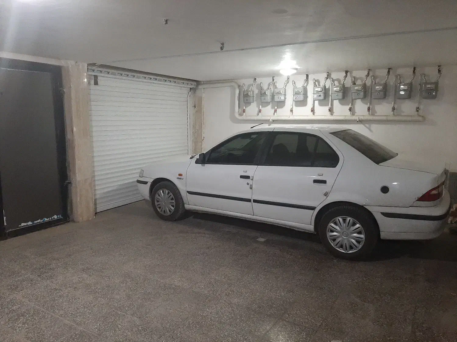 سمند ef7 مدل ۹۷|خودرو سواری و وانت|بیرجند, |دیوار