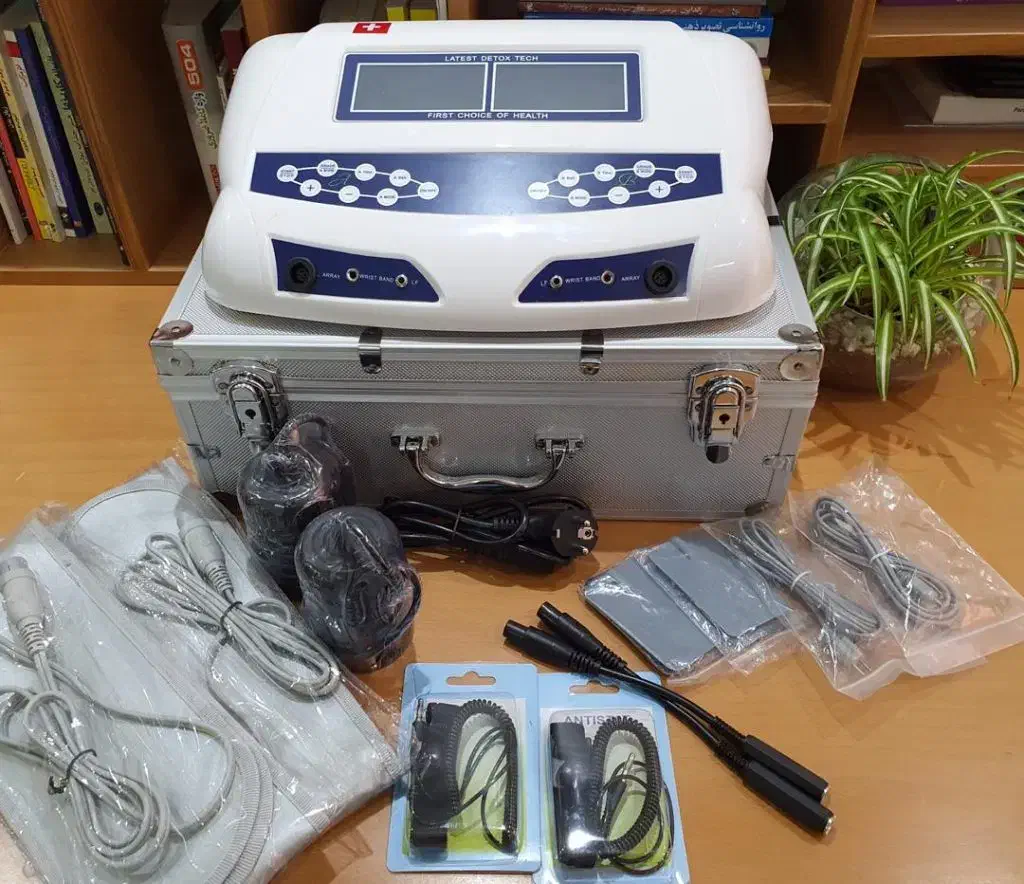 دستگاه سم زدایی بدن|آرایشی، بهداشتی، درمانی|شیراز, شهرک آرین|دیوار