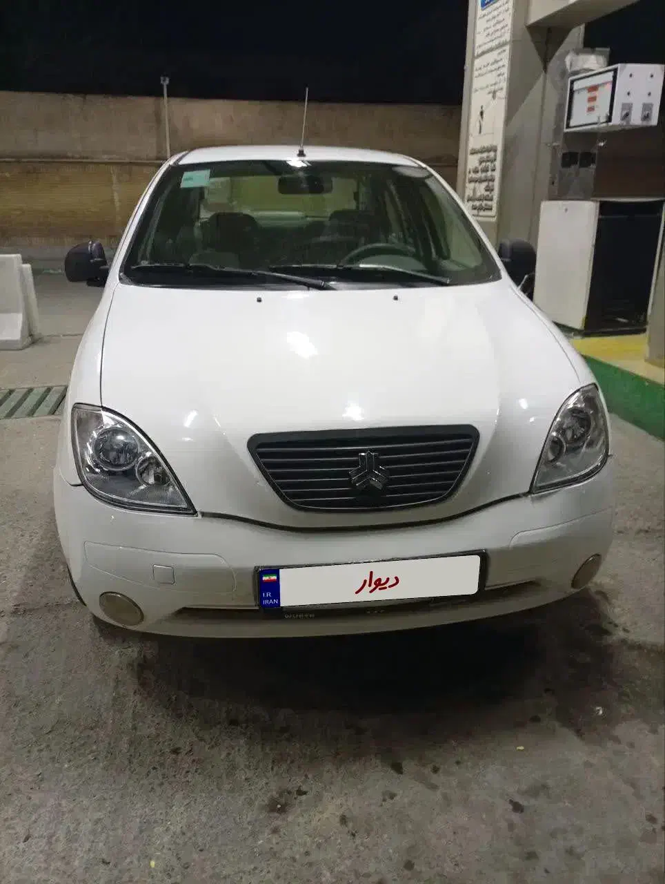 تیبا مدل ۹۷|خودرو سواری و وانت|گلبهار, شهر جدید گلبهار|دیوار