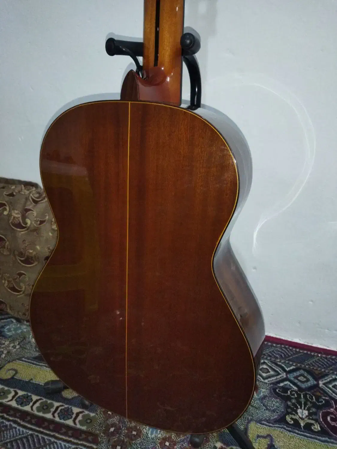 گیتار کلاسیک اسپانیایی الحمبرا Alhambra c7|گیتار، بیس، امپلیفایر|قوچان, |دیوار