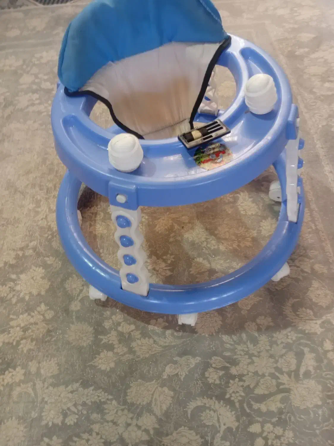 روروئک سالم و کم استفاده شده|کالسکه و لوازم جانبی|میانه, |دیوار