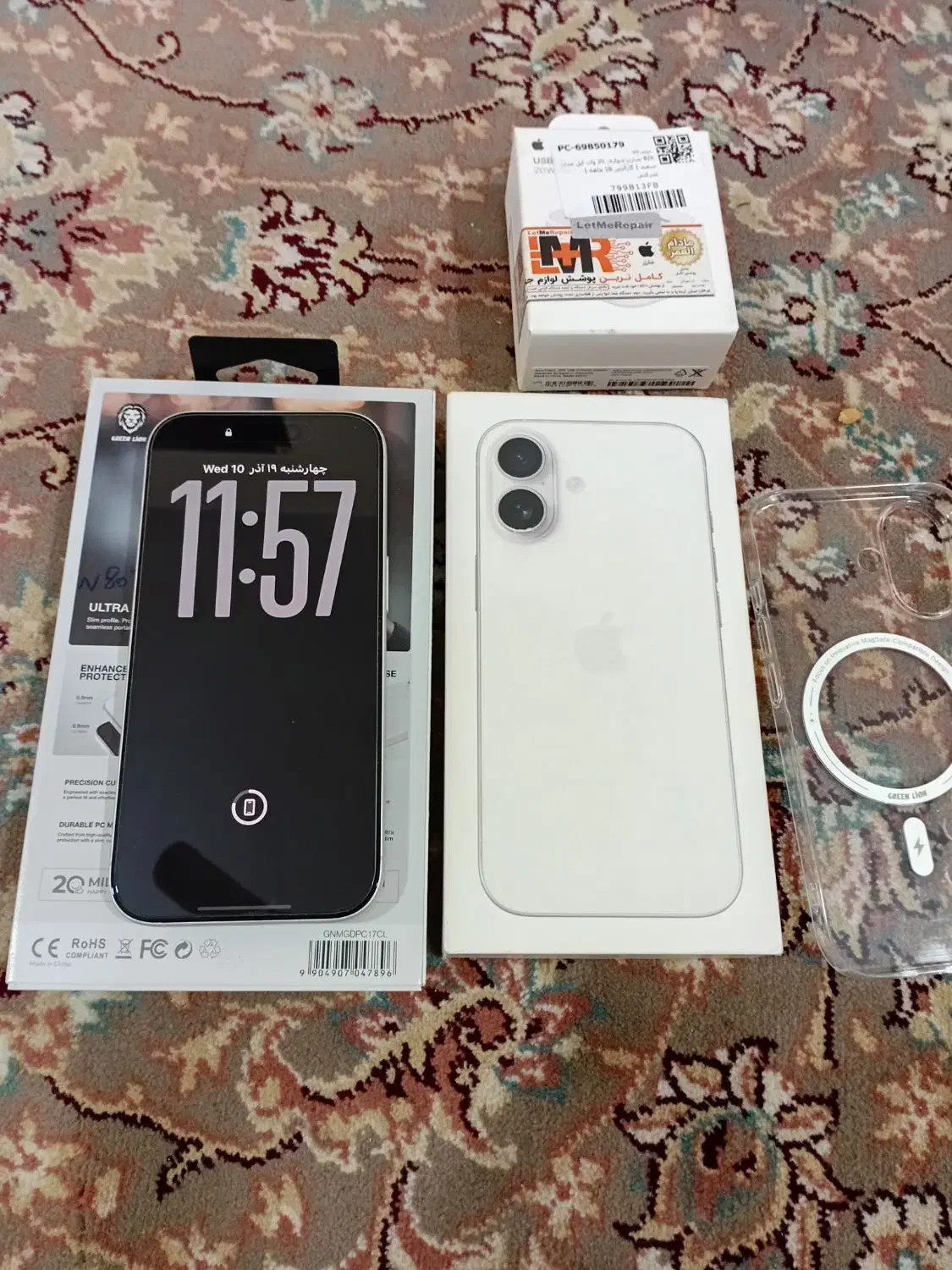 iphone 17|موبایل|اهواز, فرهنگ شهر|دیوار