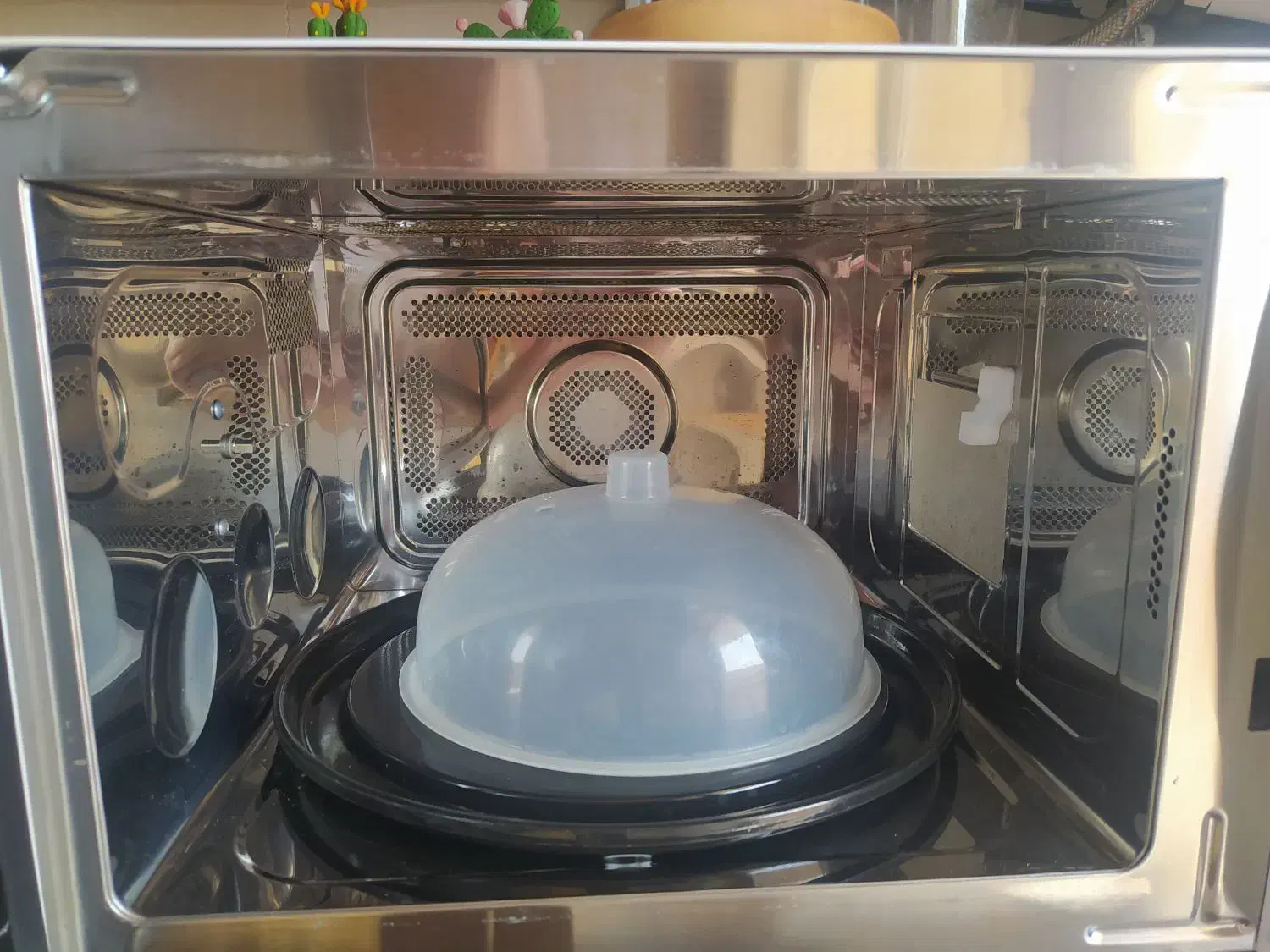 ماکروفر دوو|اجاق گاز و لوازم برقی پختوپز|کاشان, قطب راوندی|دیوار