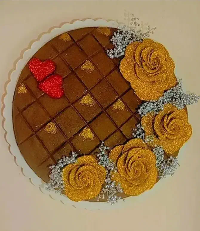 سینی حنا|صنایع دستی و سایر لوازم تزئینی|زاهدان, |دیوار