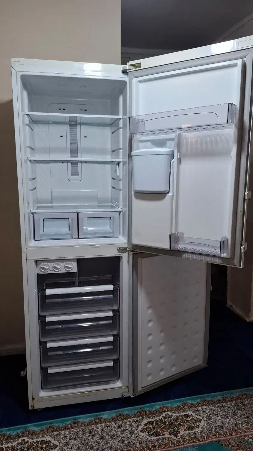 یخچال فریزر الکترو استیل|یخچال و فریزر|پاوه, |دیوار