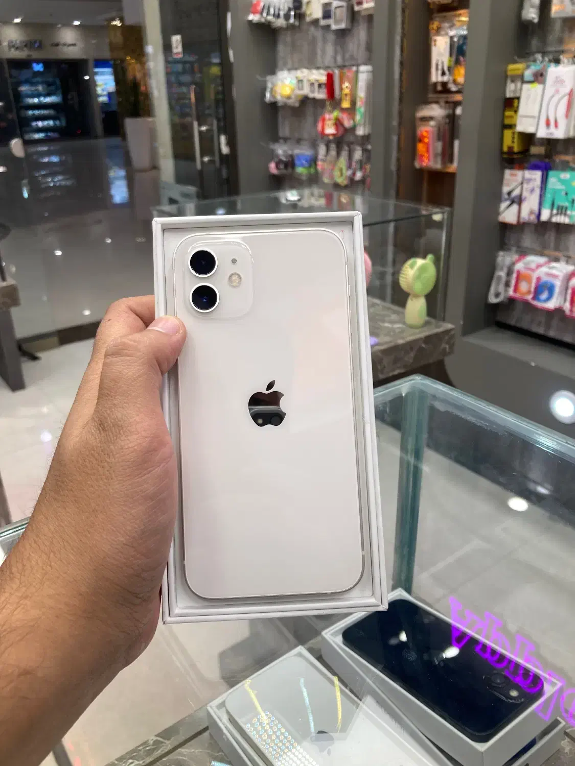 iphone 12 normal128g|موبایل|مشهد, کوه سنگی|دیوار
