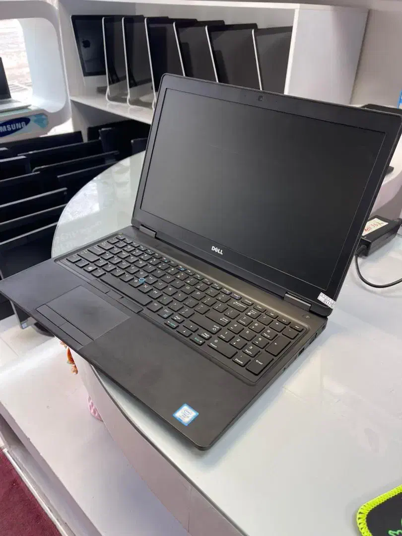 دل 5580 نسل ۷|رایانه همراه|اردبیل, |دیوار