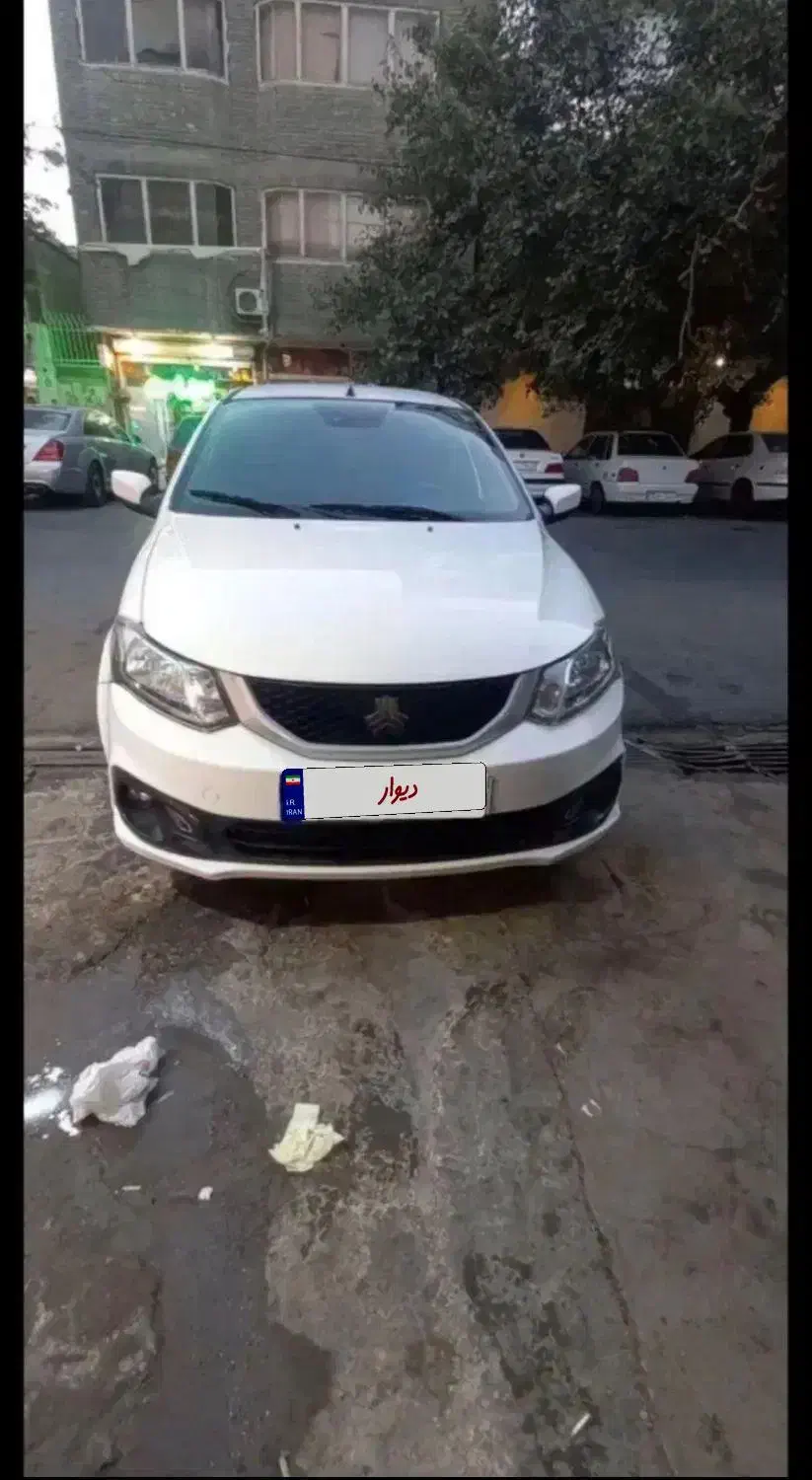 ساینا۱۴۰۱|خودرو سواری و وانت|تربت جام, فاز ۱ فرهنگیان|دیوار