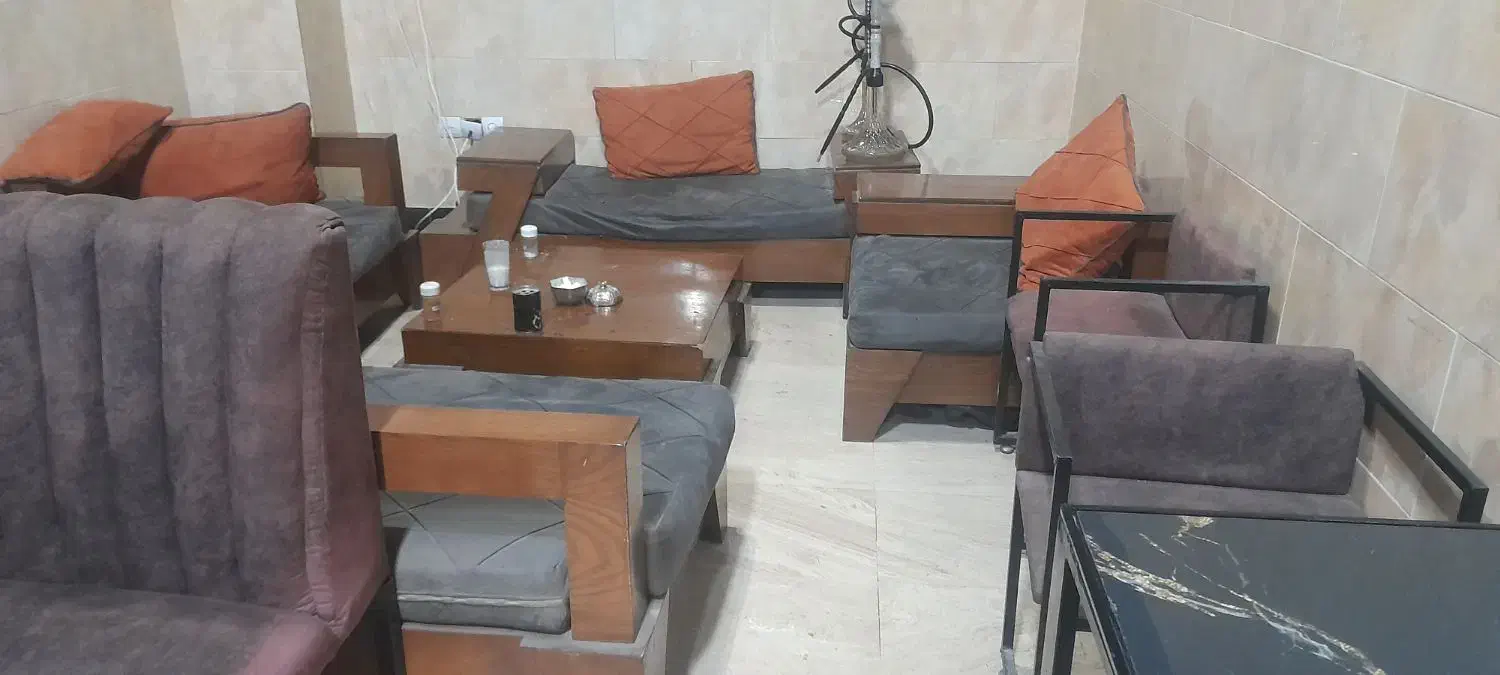 اسپرسوساز و کلیه وسایل کافه|کافیشاپ و رستوران|تهران, جمالزاده|دیوار