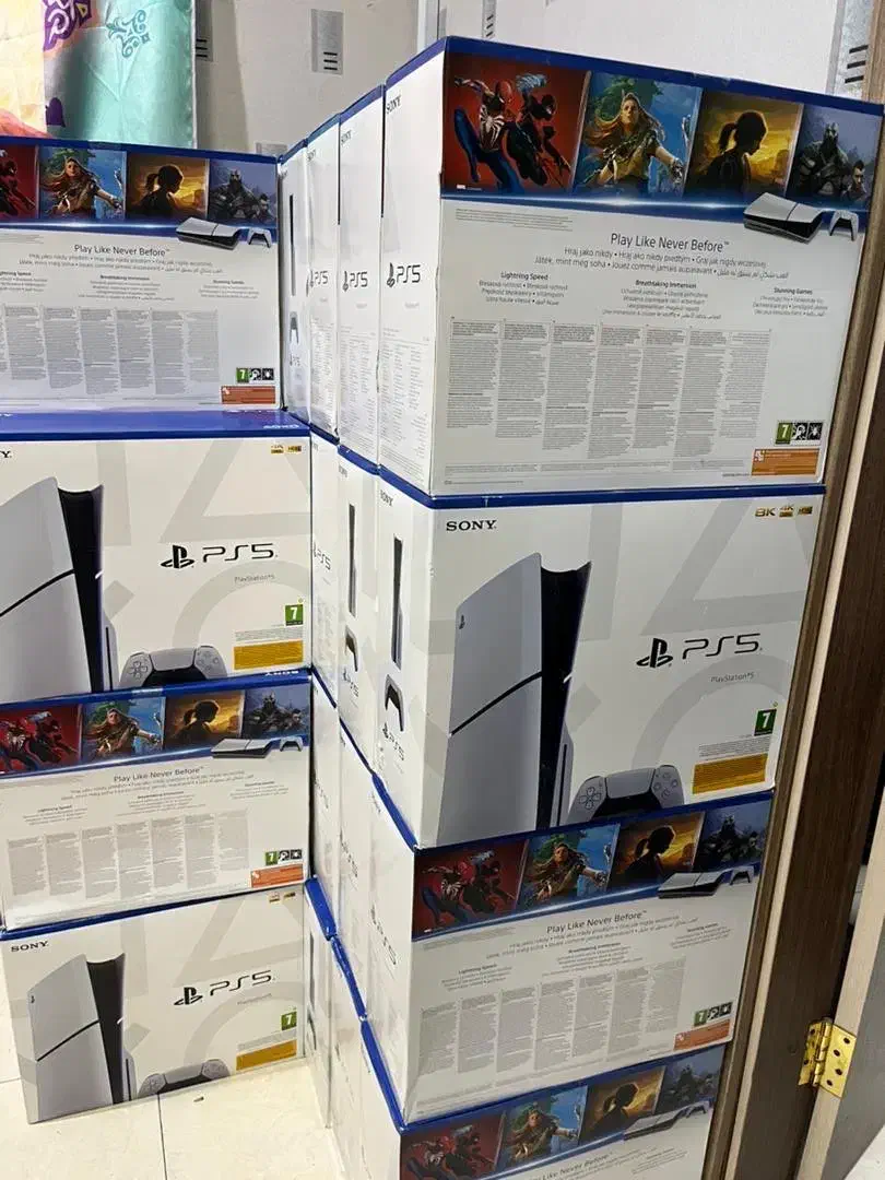 فروش PS5 و کنسول بازی بدون چک طرح بازنشستگی|کنسول، بازی ویدئویی و آنلاین|کرج, گوهردشت|دیوار