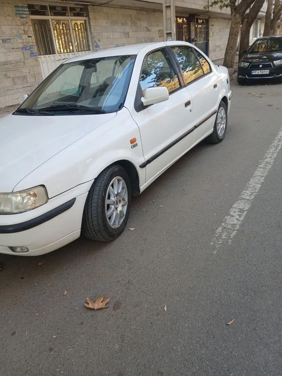 سمندlx|خودرو سواری و وانت|قزوین, |دیوار