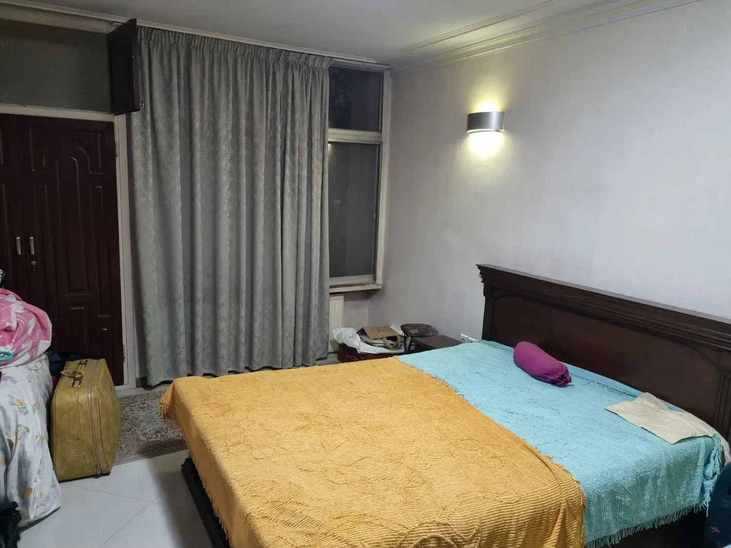 اپارتمان ۱۳۰ متری قیطریه سهیل