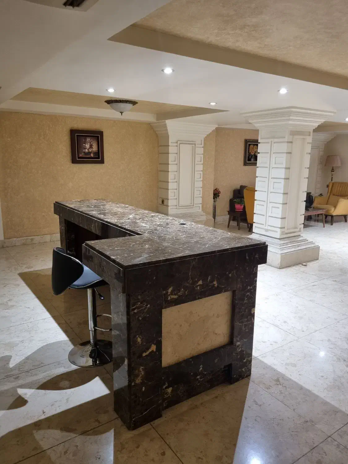 اجاره اپارتمان