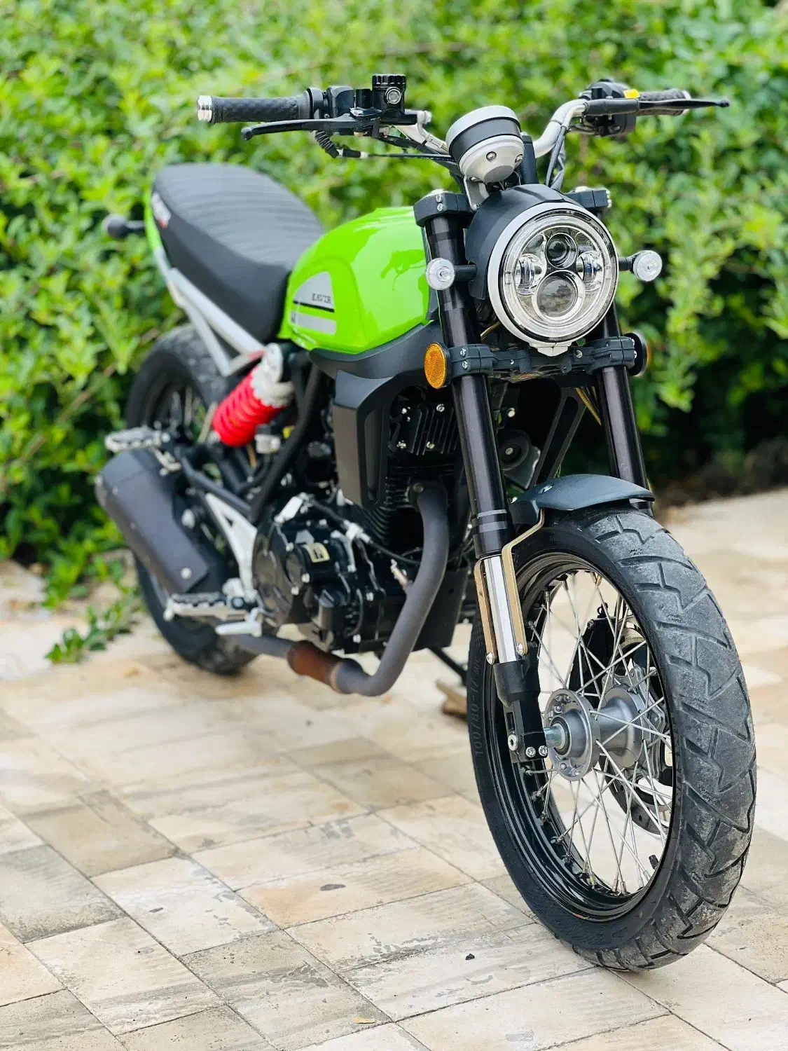 کویر st3 220|موتورسیکلت|گراش, |دیوار