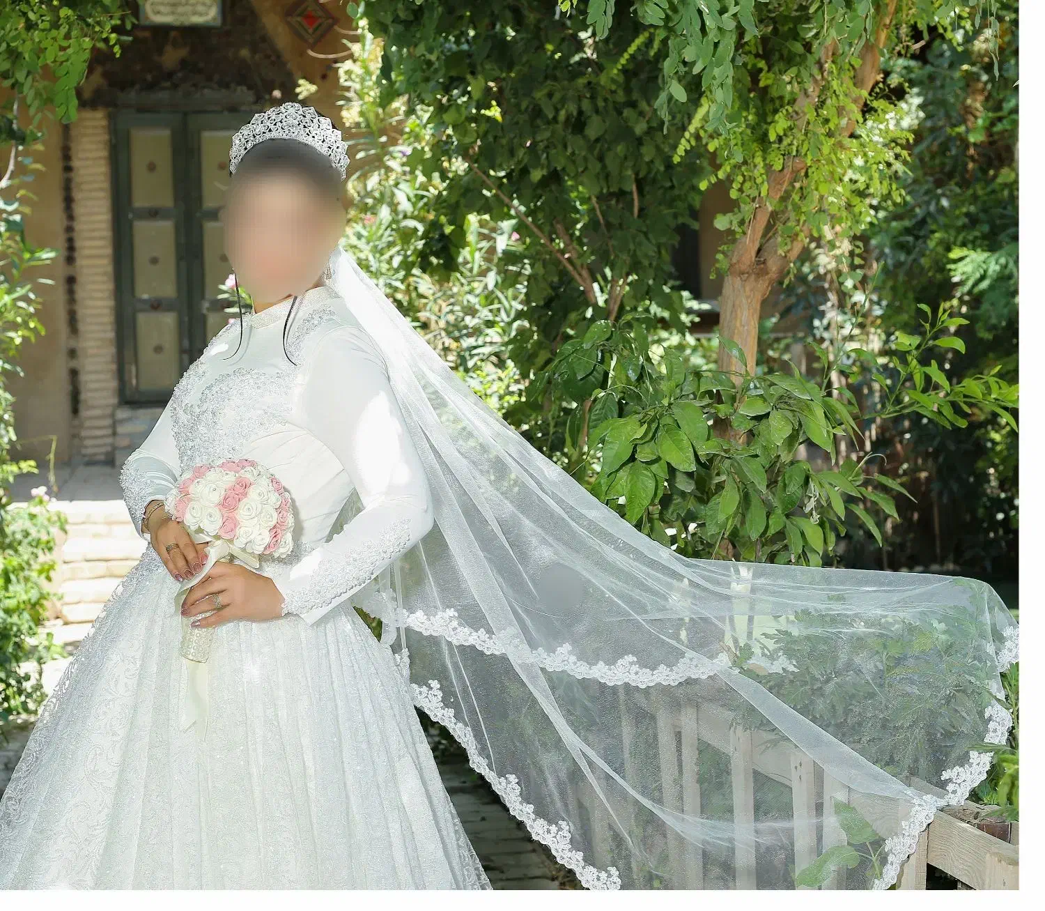 لباس عروس|لباس|ورامین, شهرک مدرس|دیوار