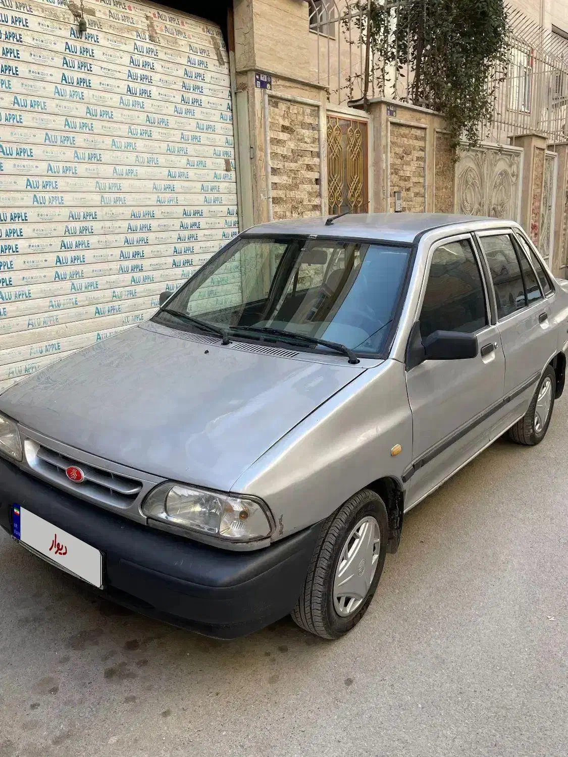 پراید مدل ۹۰|خودرو سواری و وانت|رباط‌کریم, نصیرشهر|دیوار