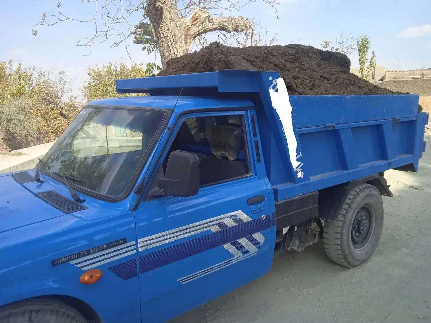 فروش کود حیوانی گاوی گوسفندی صنعتی|خدمات باغبانی و درختکاری|بیرجند, |دیوار