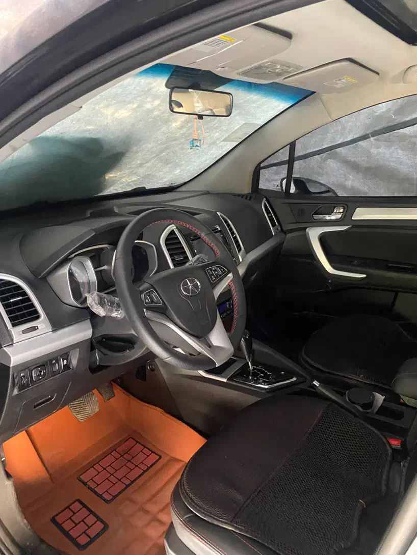 سند تک برگ Jac S3|خودرو سواری و وانت|تهران, جنت‌آباد مرکزی|دیوار