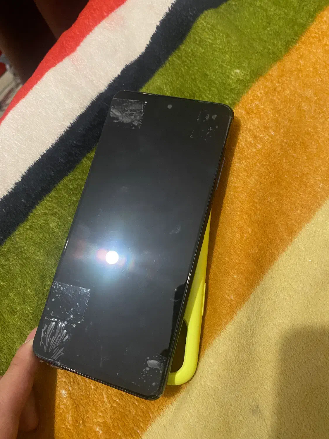 Poco x3 256 برد سوخته|موبایل|قزوین, |دیوار